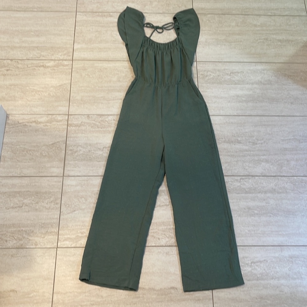 Monteau Los Angeles Jumpsuit